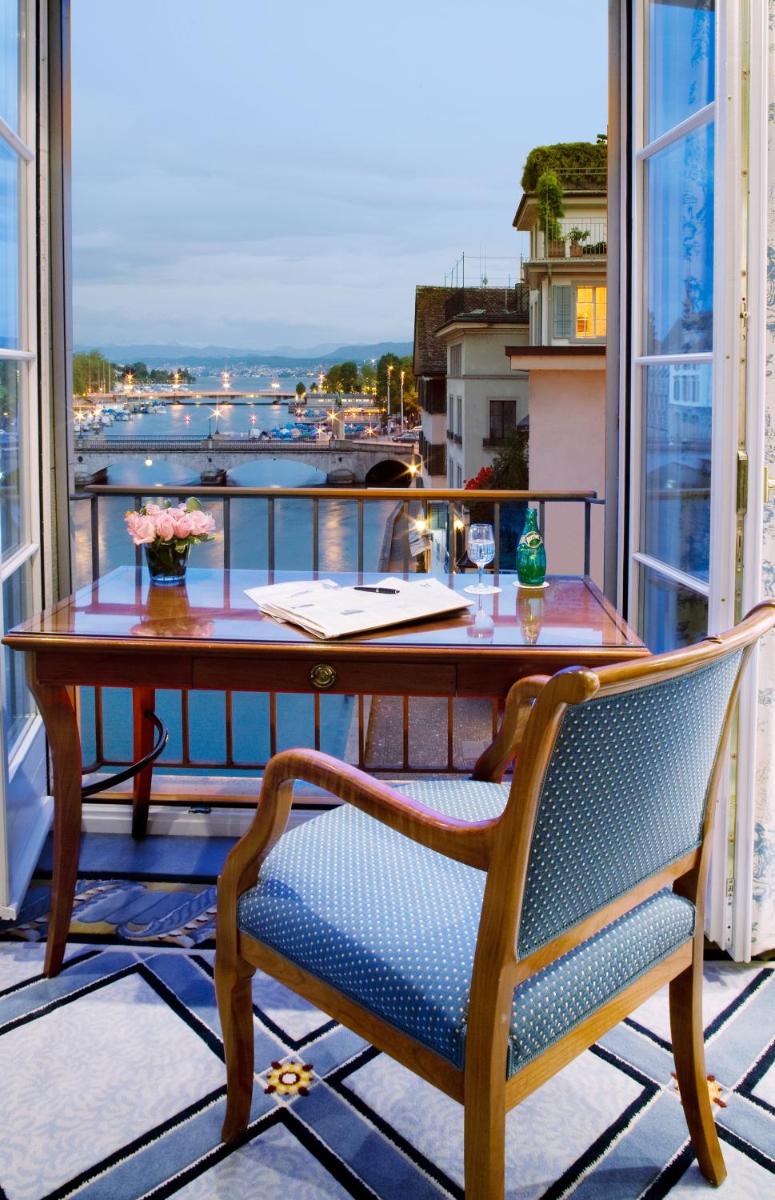 Storchen Zürich - Lifestyle Boutique Hotel