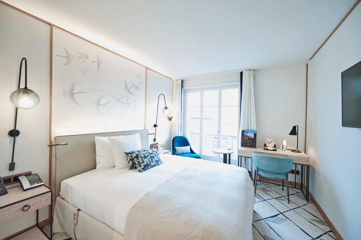 Storchen Zürich - Lifestyle Boutique Hotel