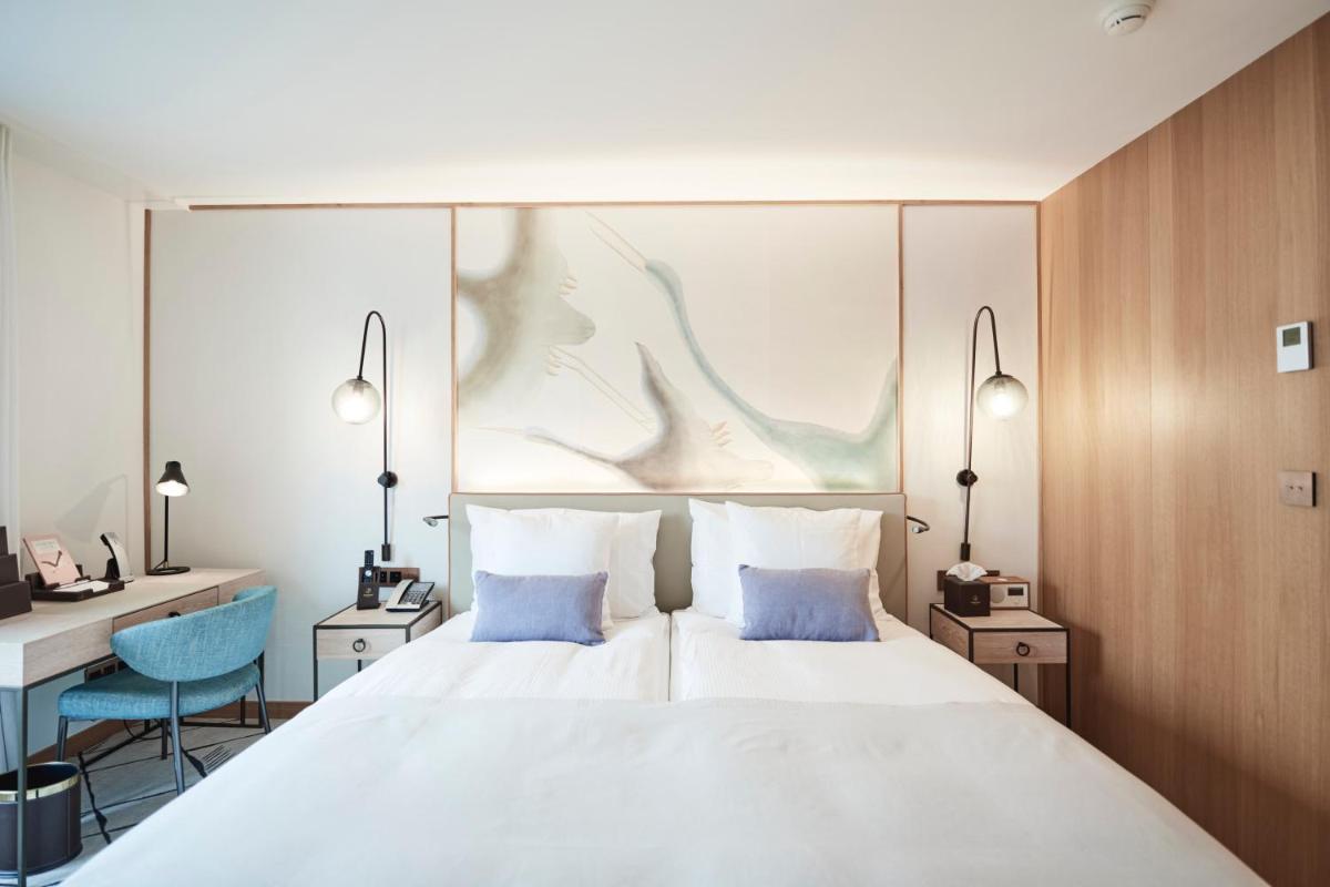 Storchen Zürich - Lifestyle Boutique Hotel