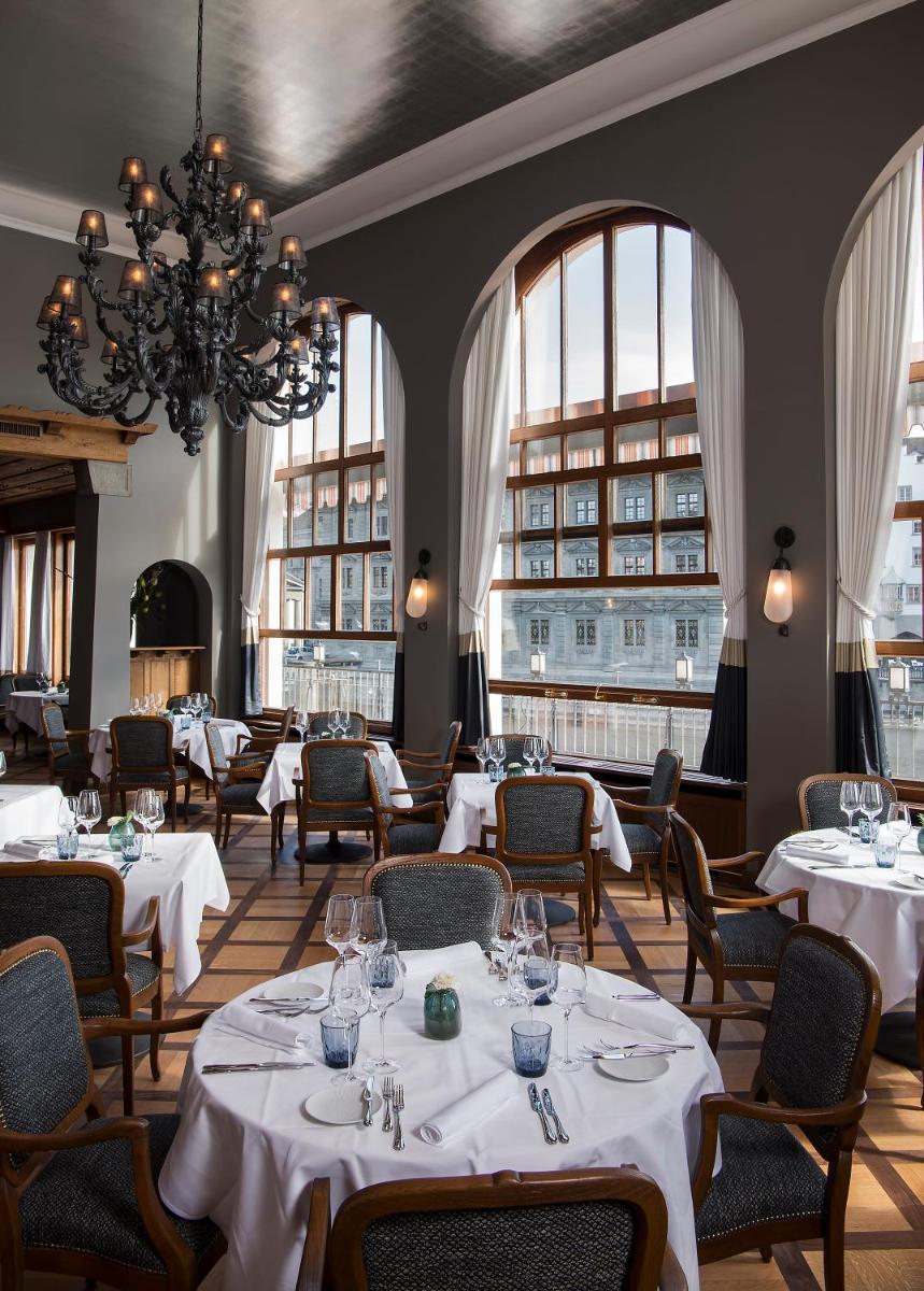 Storchen Zürich - Lifestyle Boutique Hotel