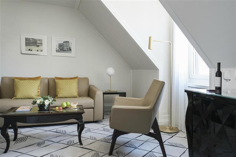 Storchen Zürich - Lifestyle Boutique Hotel