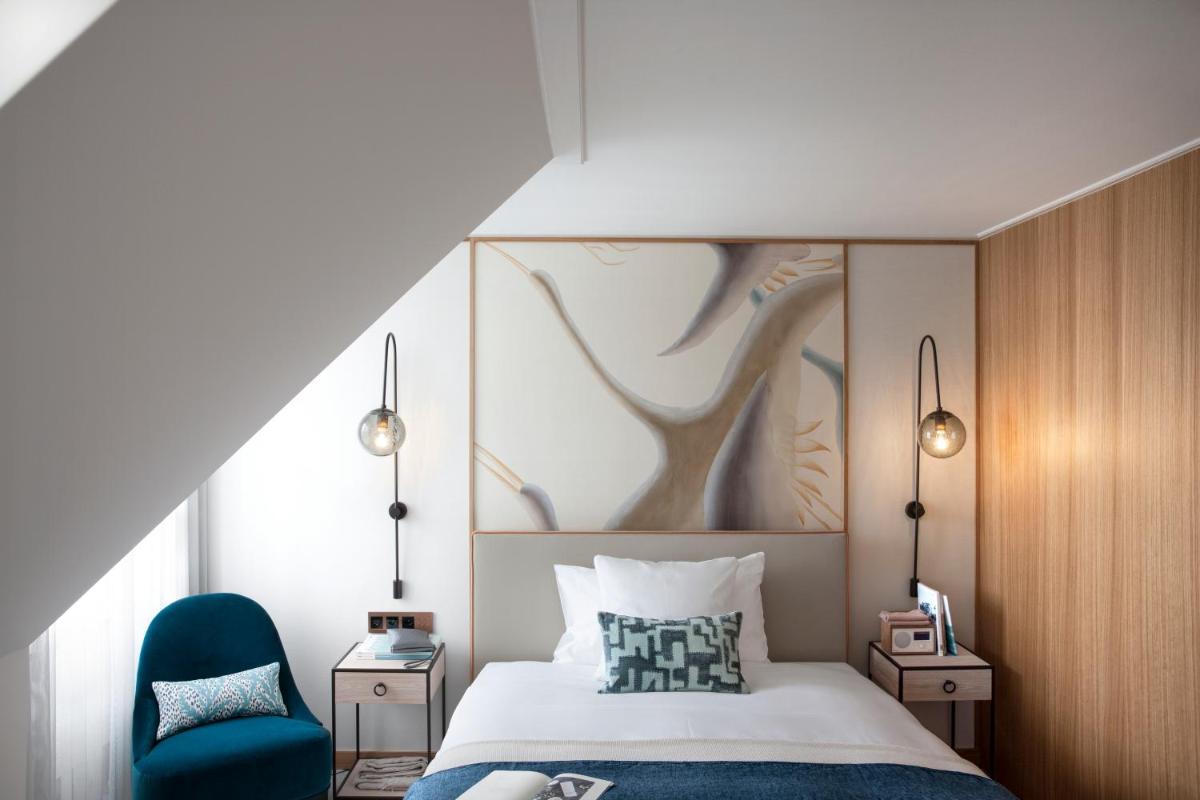 Storchen Zürich - Lifestyle Boutique Hotel