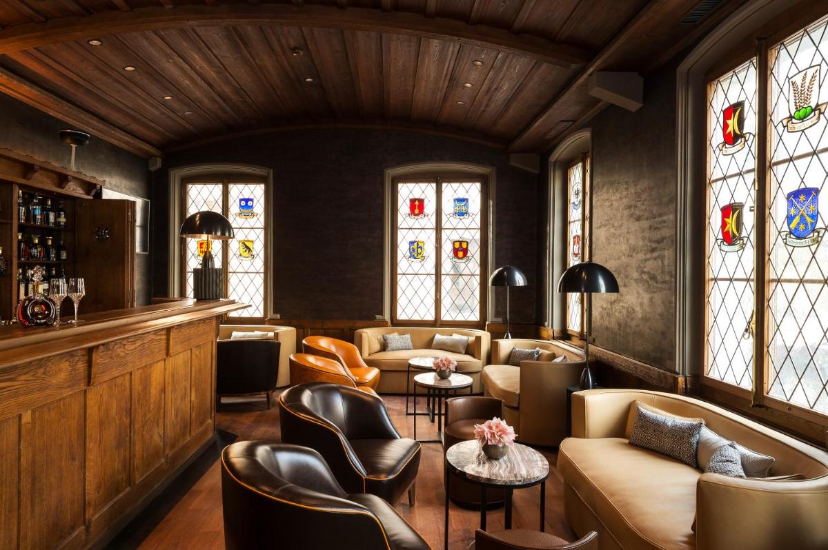 Storchen Zürich - Lifestyle Boutique Hotel