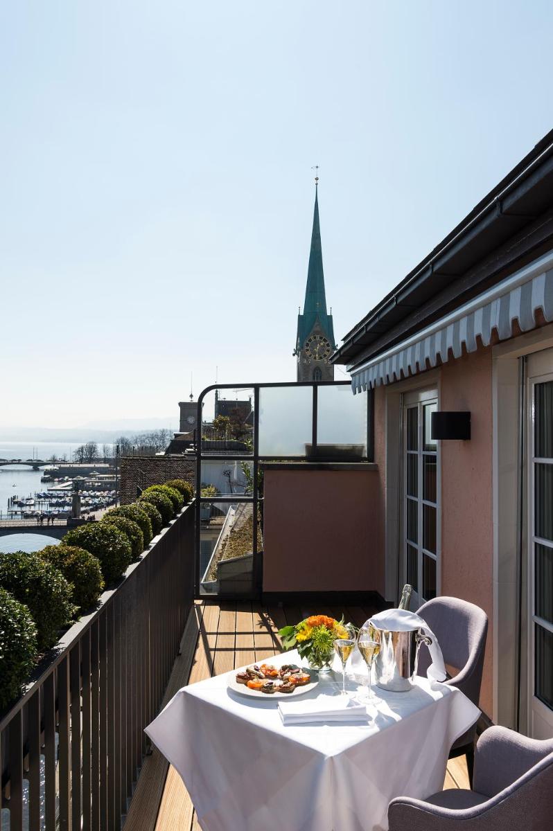 Storchen Zürich - Lifestyle Boutique Hotel