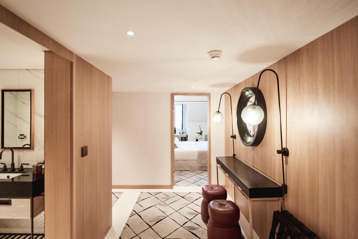 Storchen Zürich - Lifestyle Boutique Hotel