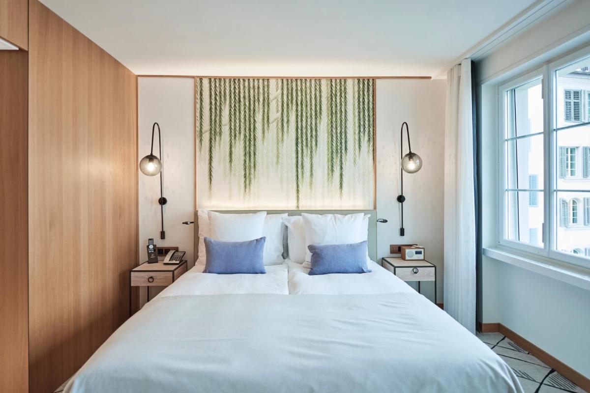 Storchen Zürich - Lifestyle Boutique Hotel