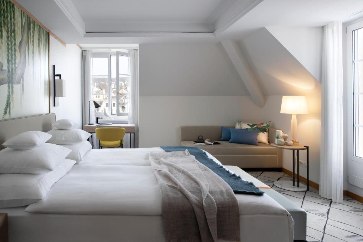 Storchen Zürich - Lifestyle Boutique Hotel