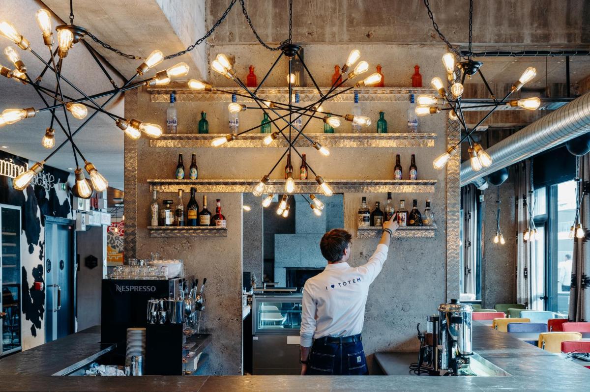 Totem, Friendly Hotel & Spa