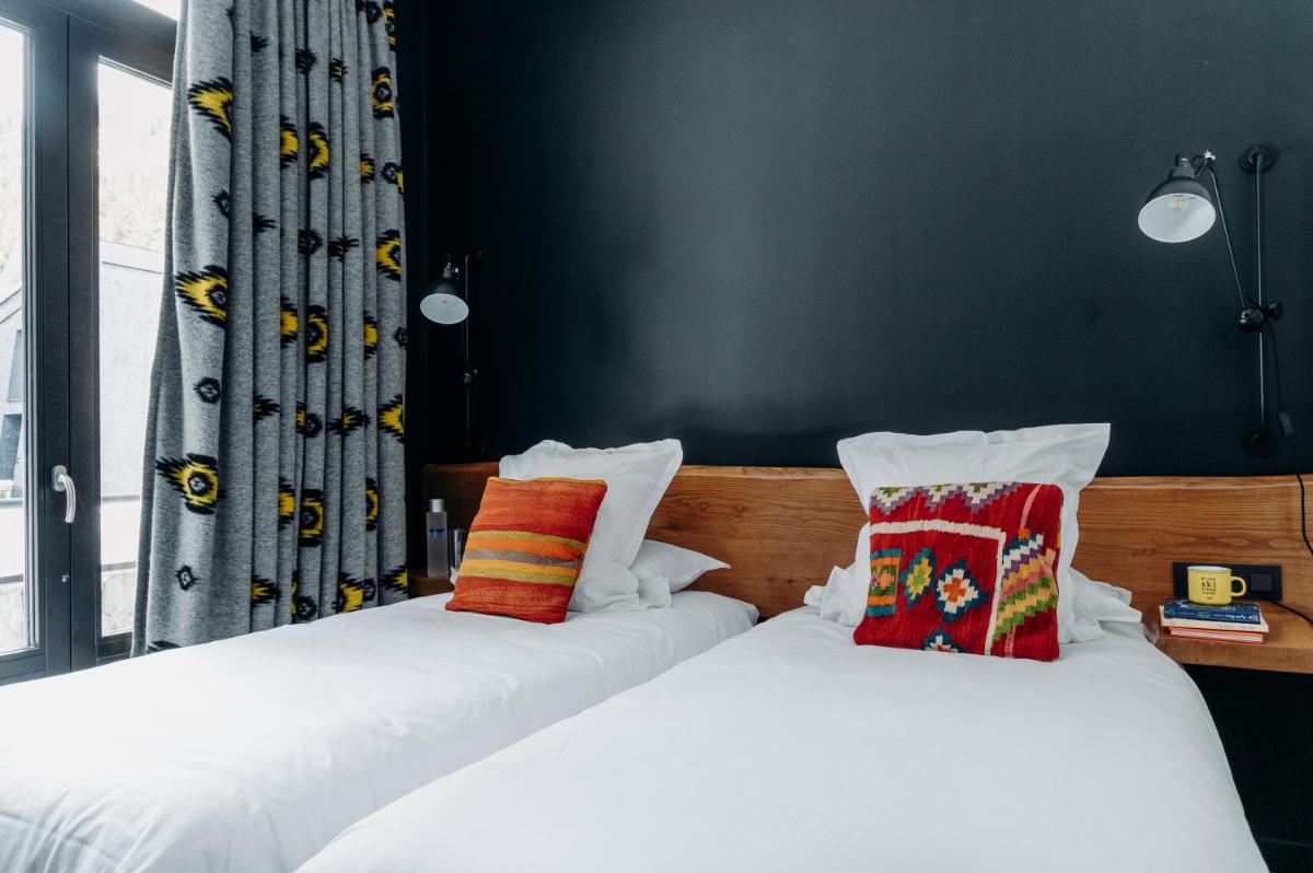 Totem, Friendly Hotel & Spa