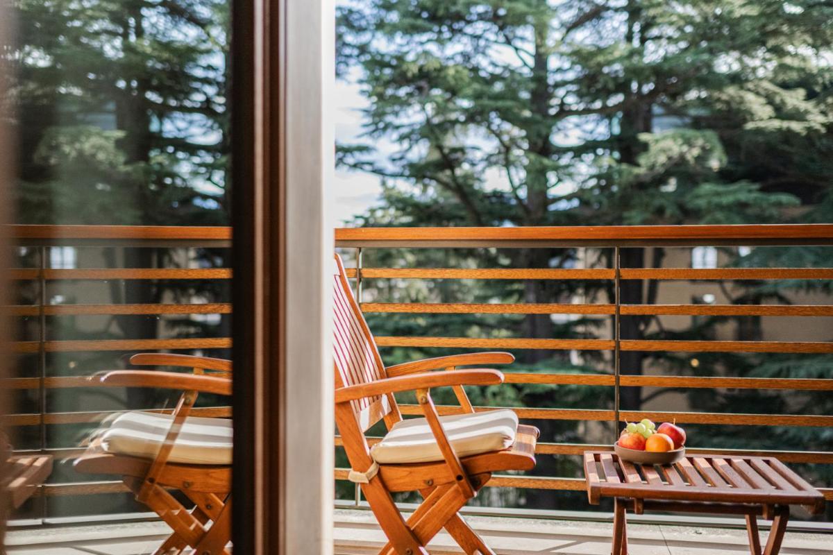 Hotel Therme Meran - Terme Merano