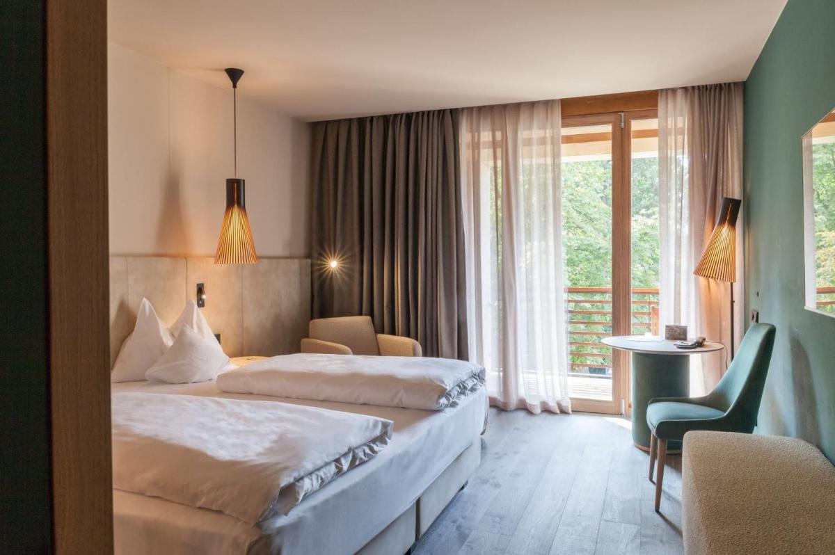 Hotel Therme Meran - Terme Merano