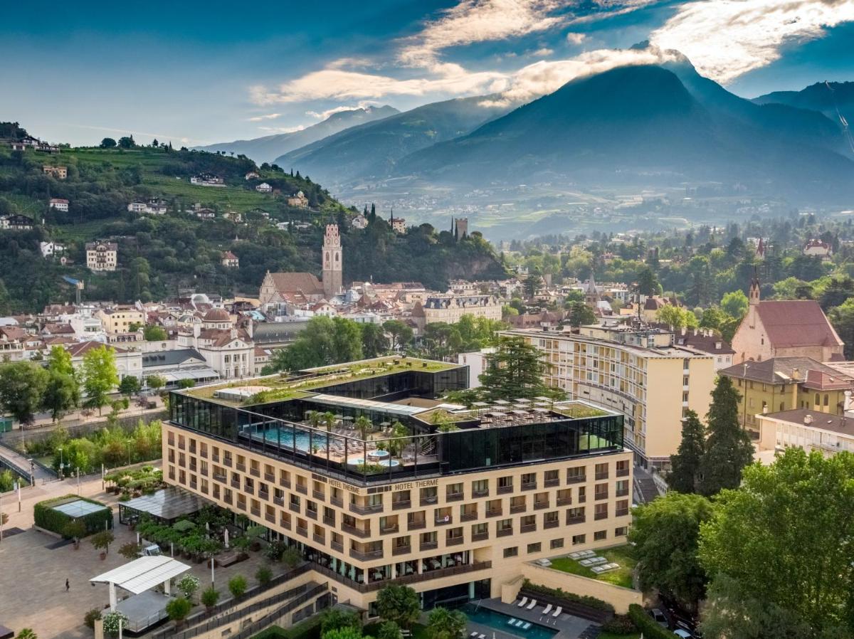 Hotel Therme Meran - Terme Merano