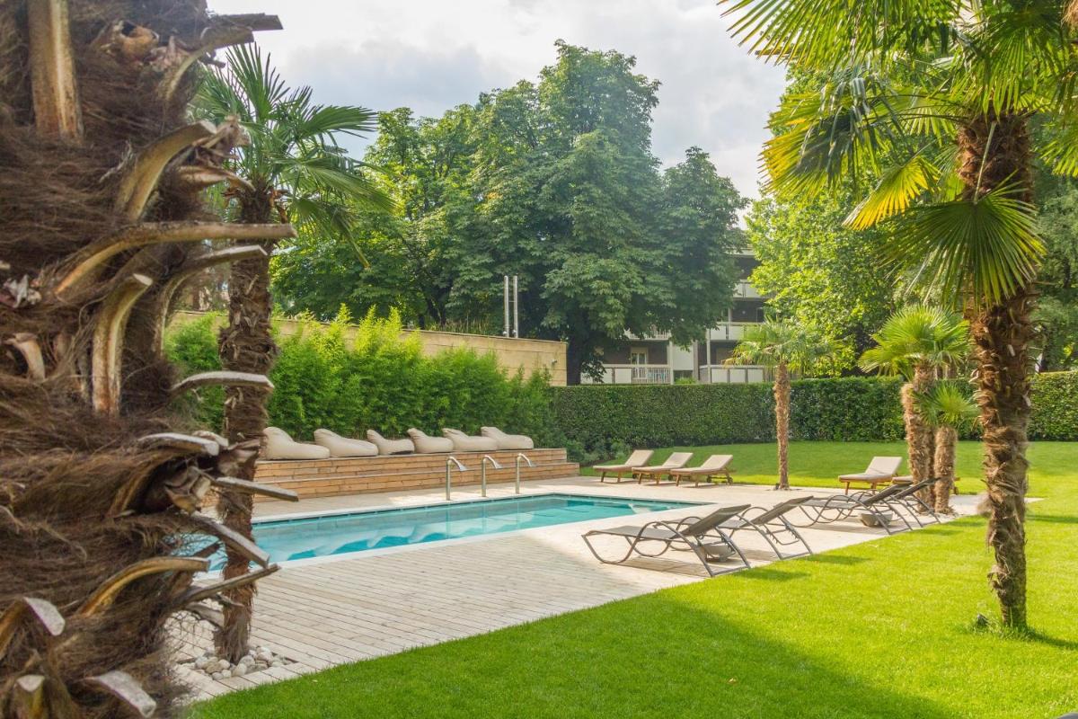 Hotel Therme Meran - Terme Merano