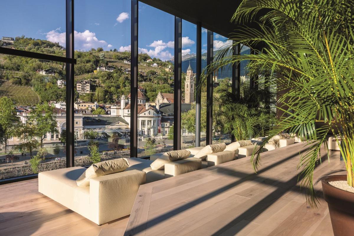 Hotel Therme Meran - Terme Merano