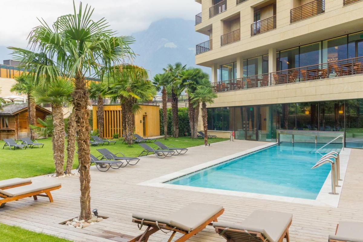 Hotel Therme Meran - Terme Merano