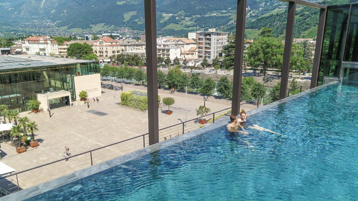 Hotel Therme Meran - Terme Merano