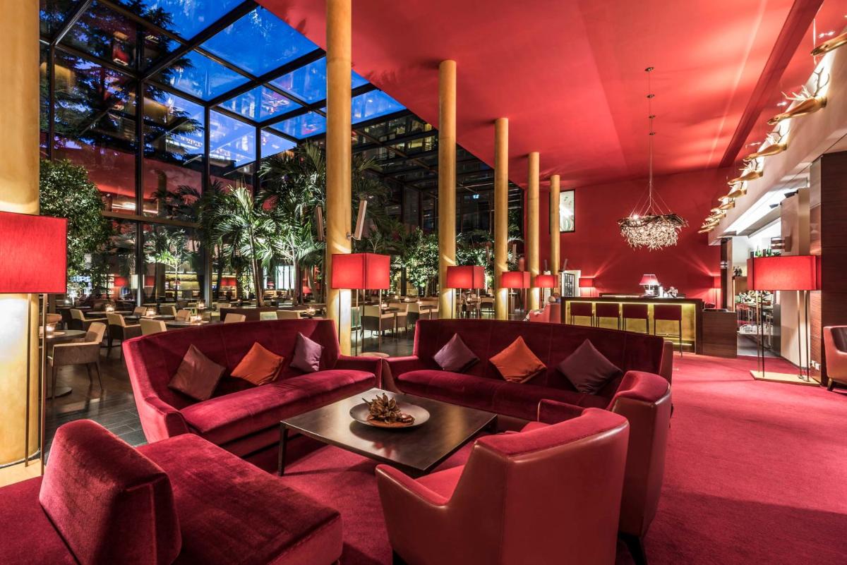 Hotel Therme Meran - Terme Merano