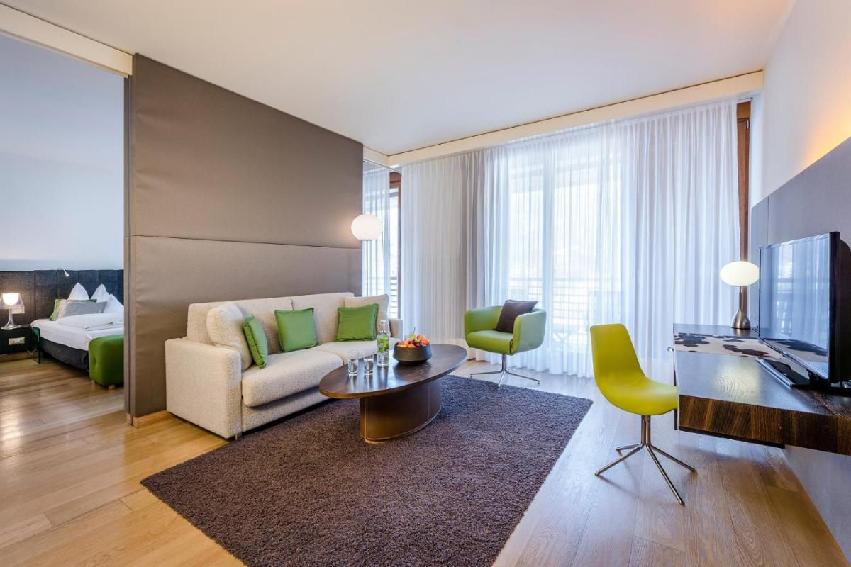 Hotel Therme Meran - Terme Merano