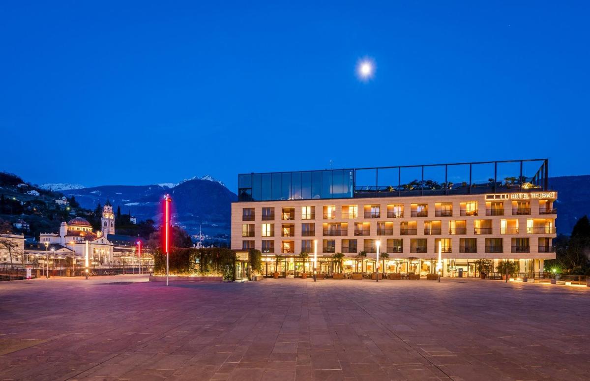 Hotel Therme Meran - Terme Merano