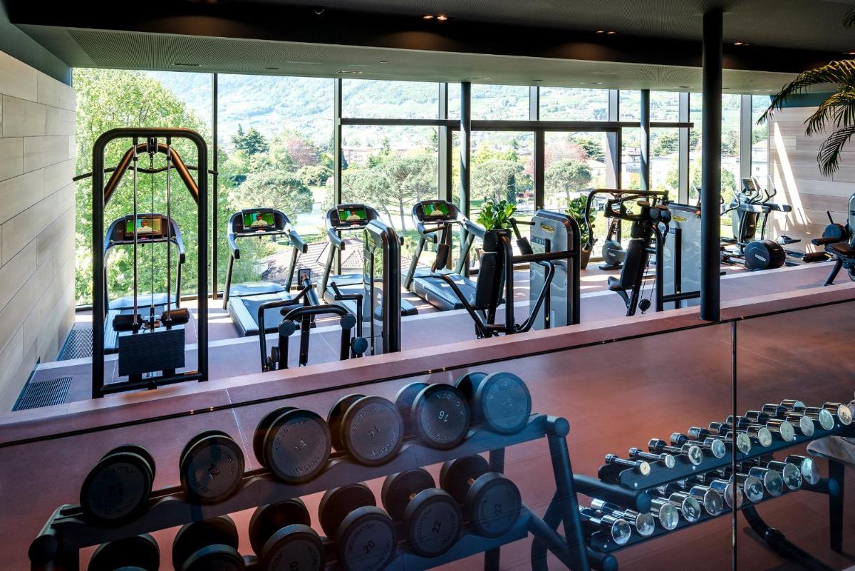 Hotel Therme Meran - Terme Merano