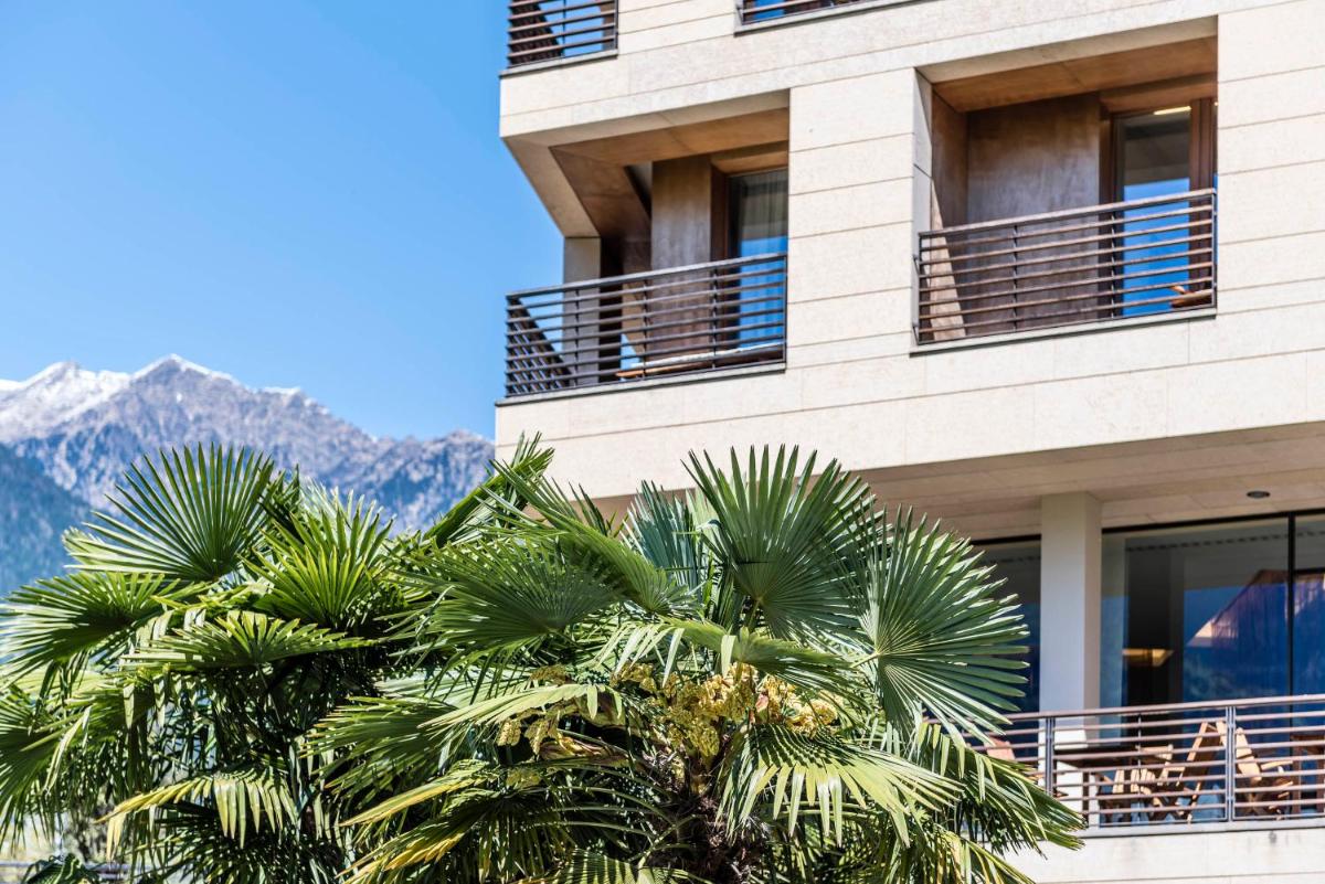 Hotel Therme Meran - Terme Merano