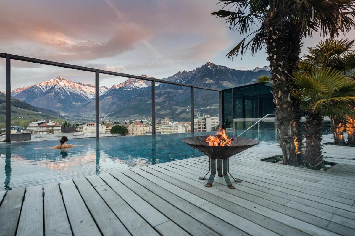 Hotel Therme Meran - Terme Merano