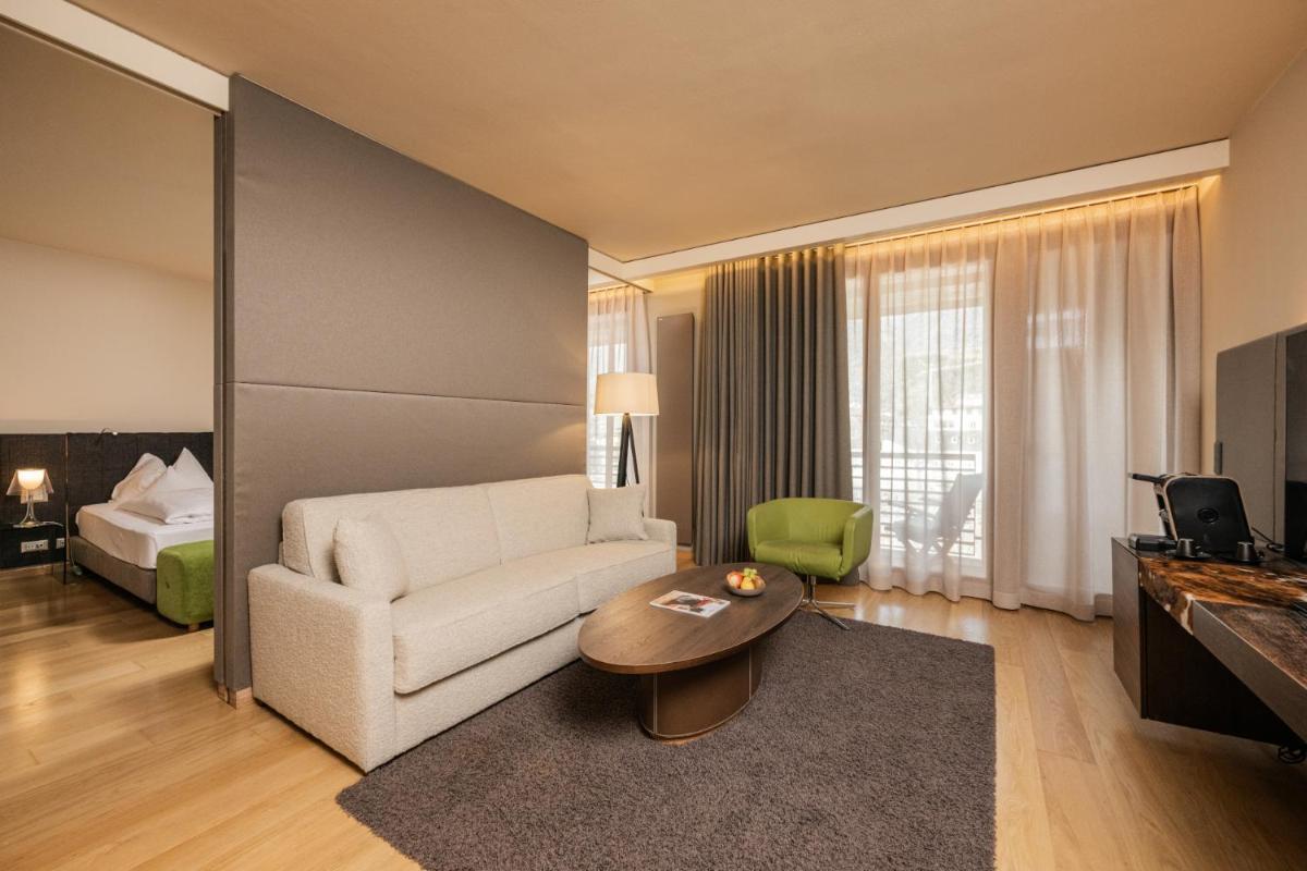 Hotel Therme Meran - Terme Merano