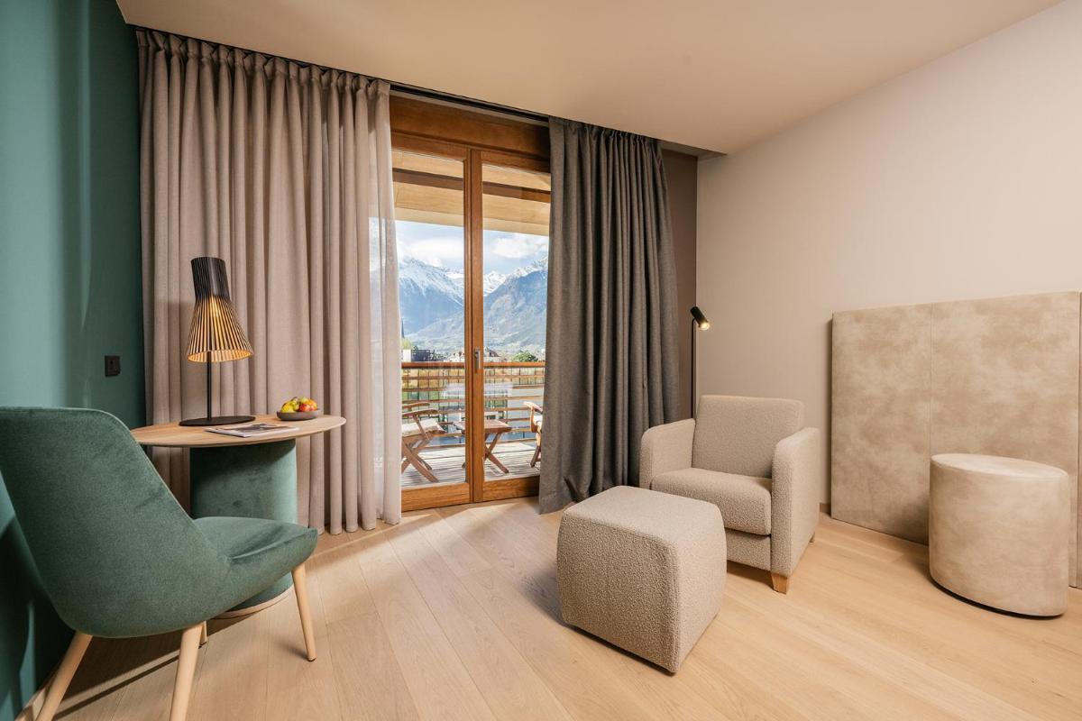 Hotel Therme Meran - Terme Merano