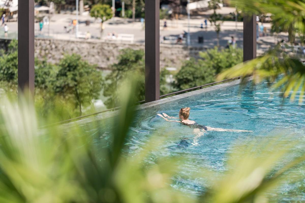 Hotel Therme Meran - Terme Merano