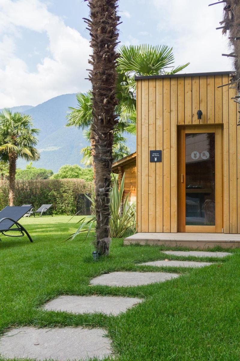 Hotel Therme Meran - Terme Merano