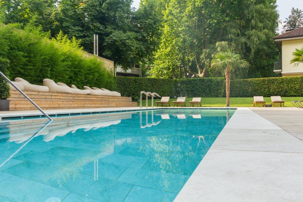 Hotel Therme Meran - Terme Merano