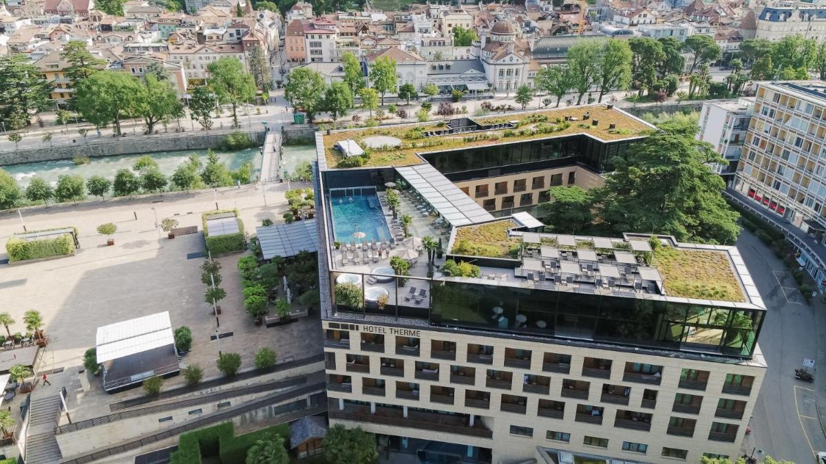 Hotel Therme Meran - Terme Merano