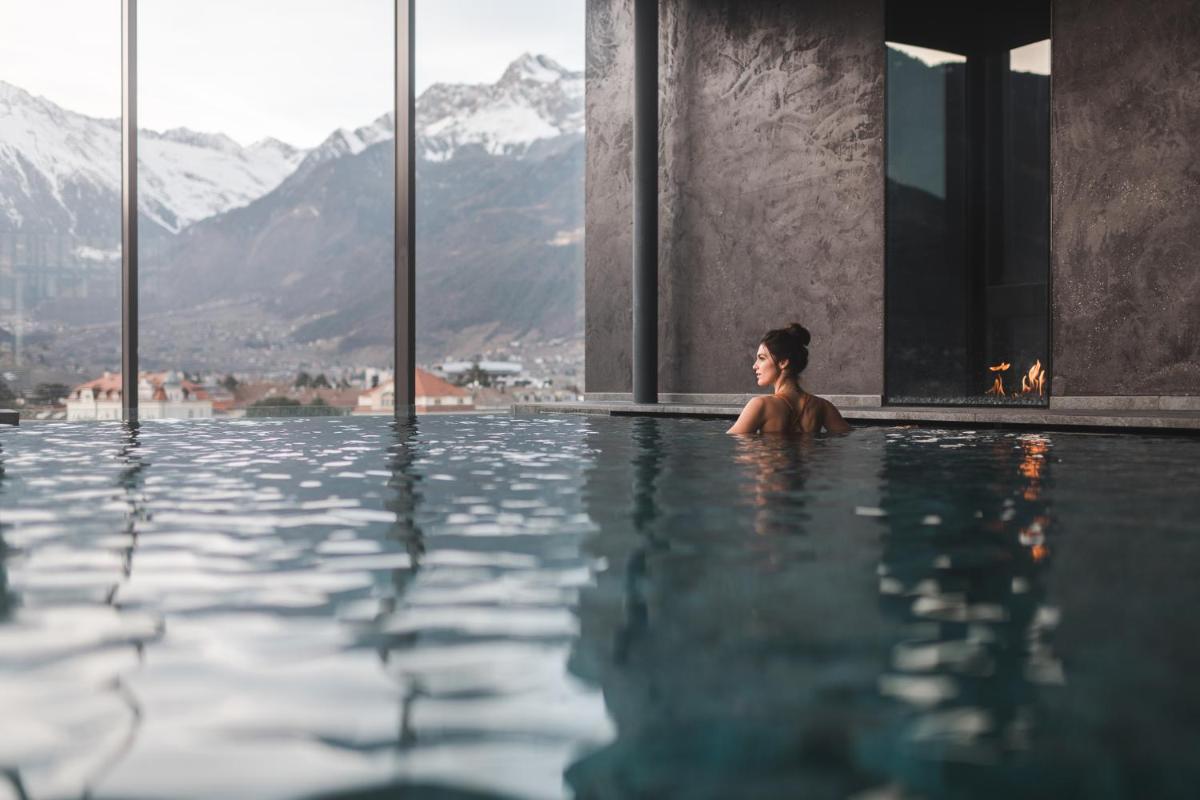 Hotel Therme Meran - Terme Merano