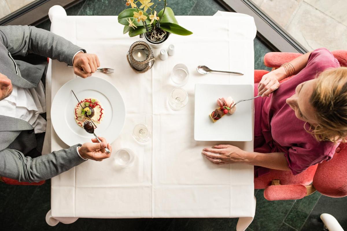 Hotel Therme Meran - Terme Merano