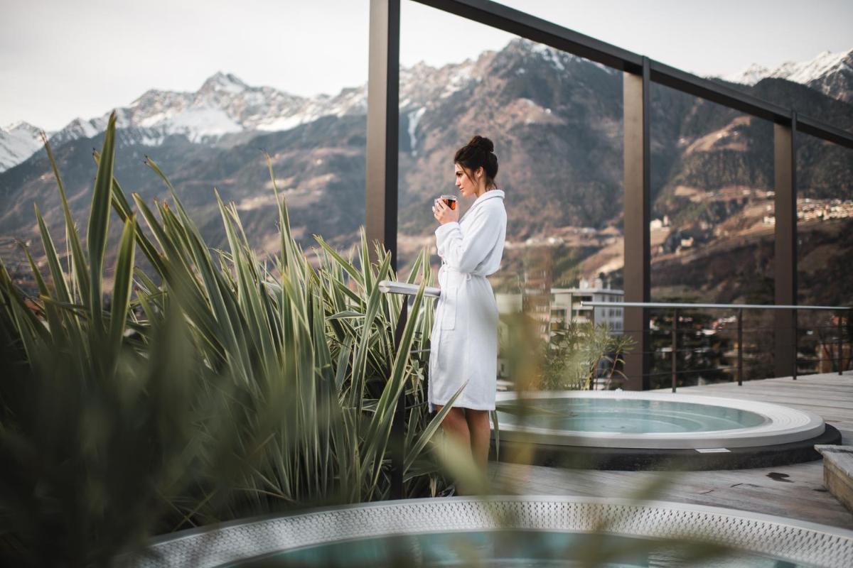 Hotel Therme Meran - Terme Merano