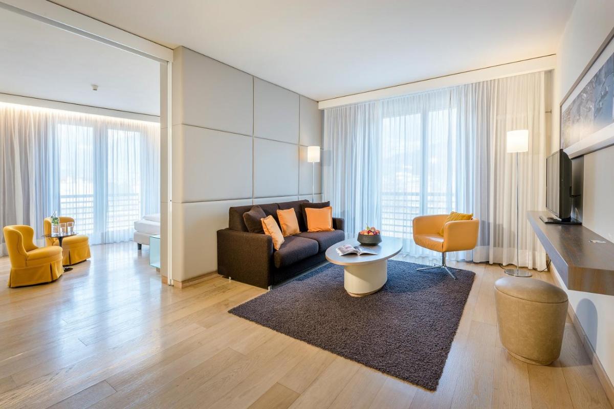 Hotel Therme Meran - Terme Merano