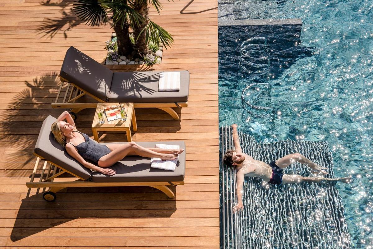 Hotel Therme Meran - Terme Merano