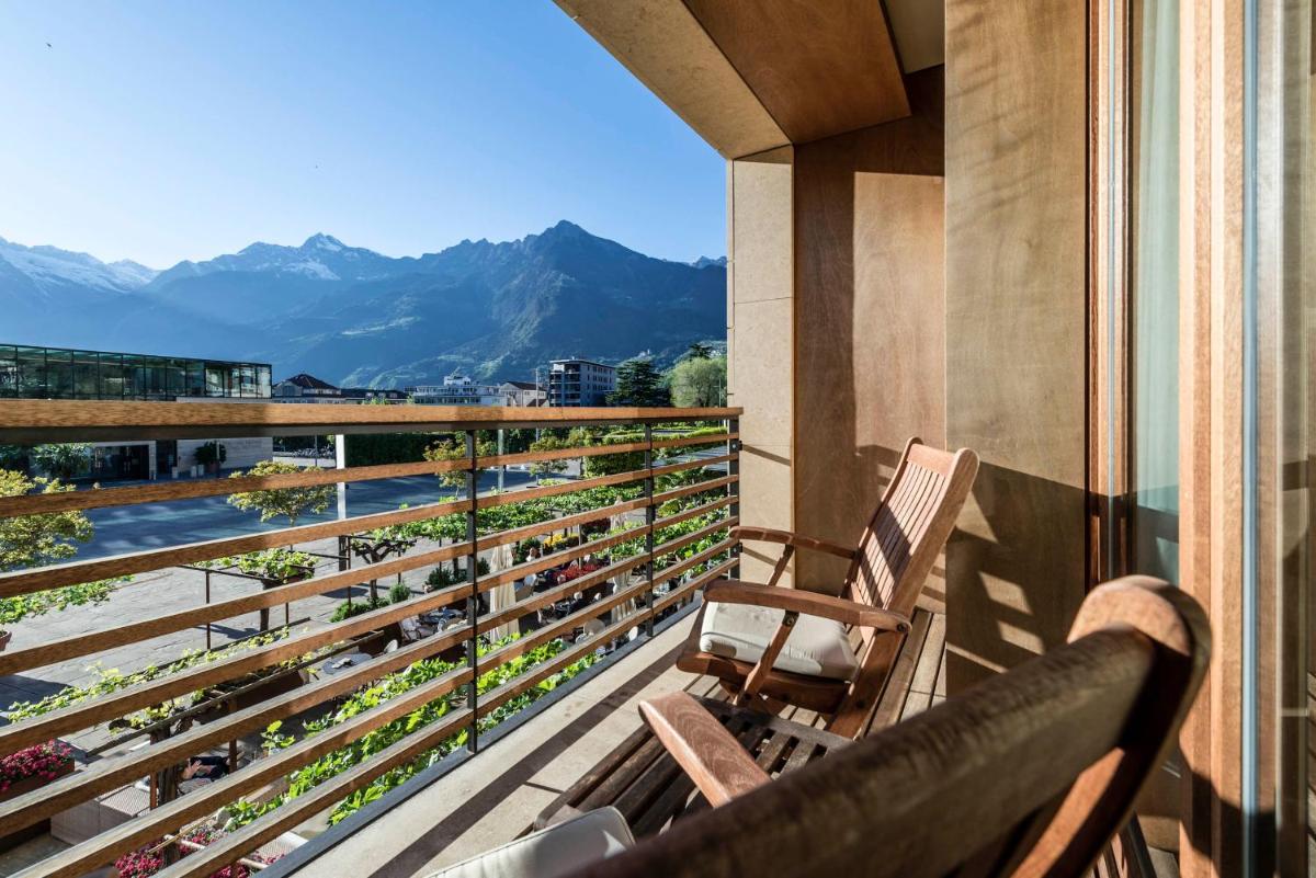 Hotel Therme Meran - Terme Merano