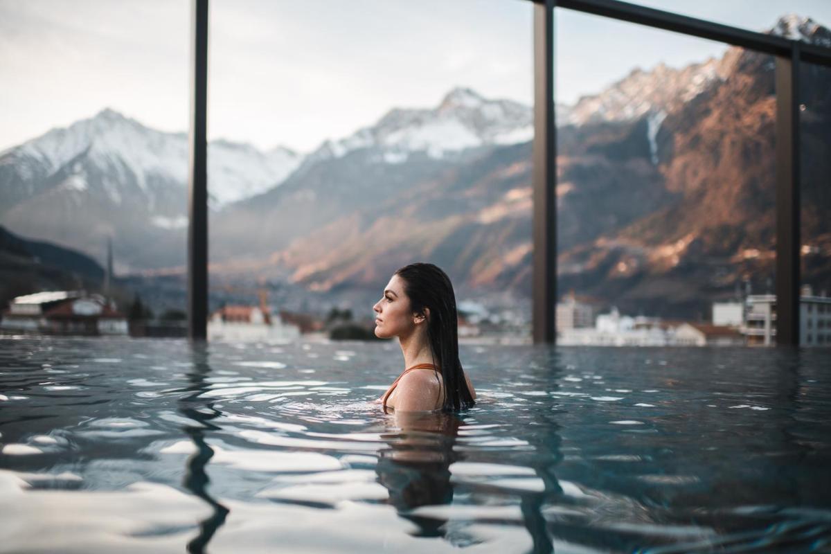 Hotel Therme Meran - Terme Merano
