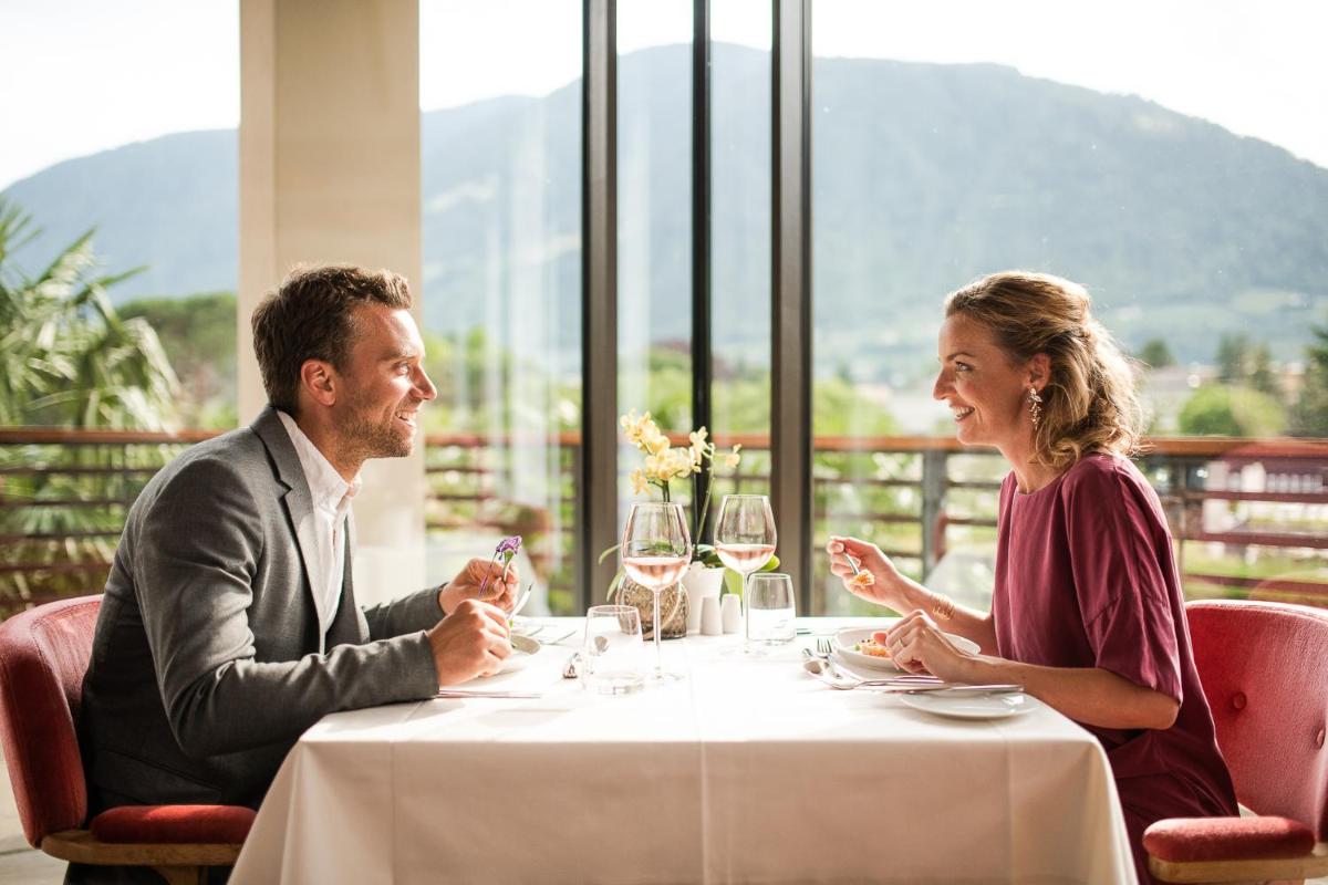 Hotel Therme Meran - Terme Merano