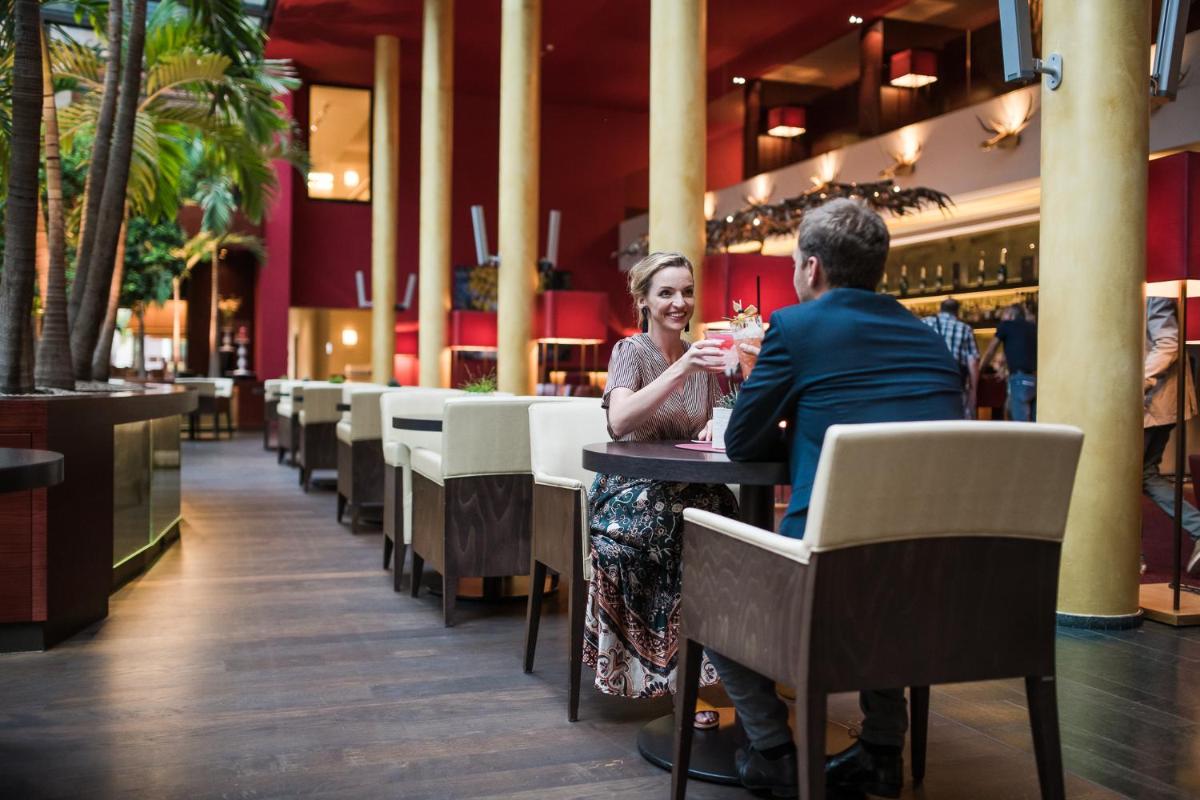 Hotel Therme Meran - Terme Merano