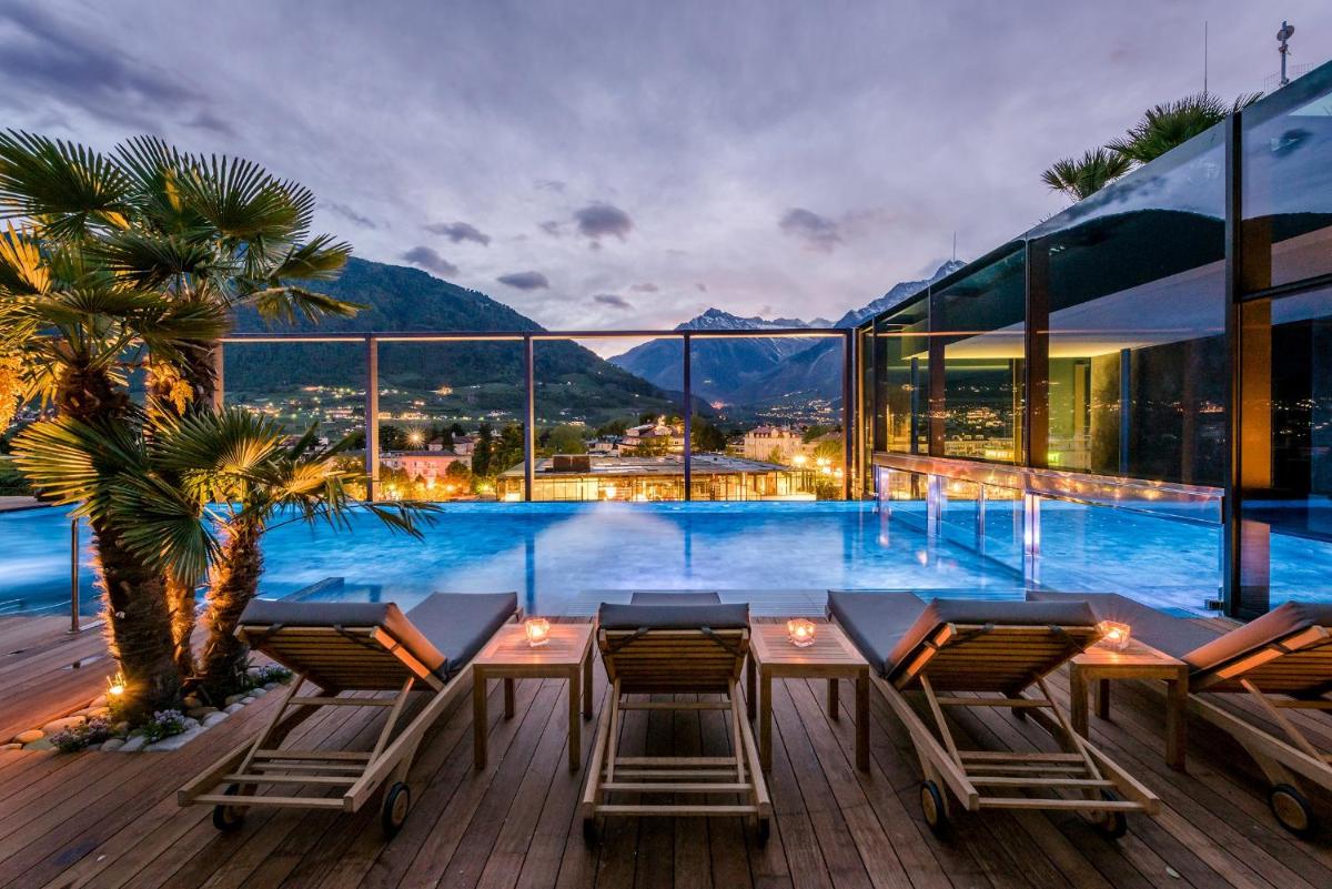 Hotel Therme Meran - Terme Merano