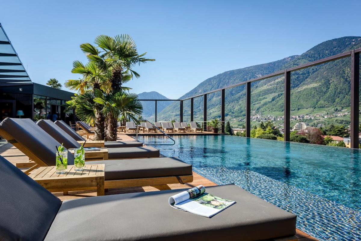 Hotel Therme Meran - Terme Merano