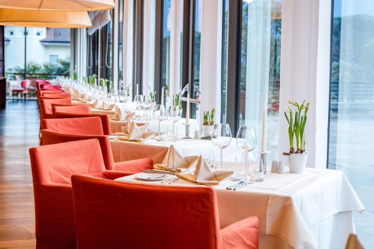 Hotel Therme Meran - Terme Merano