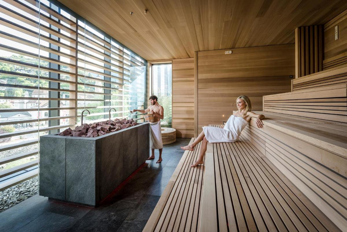 Hotel Therme Meran - Terme Merano