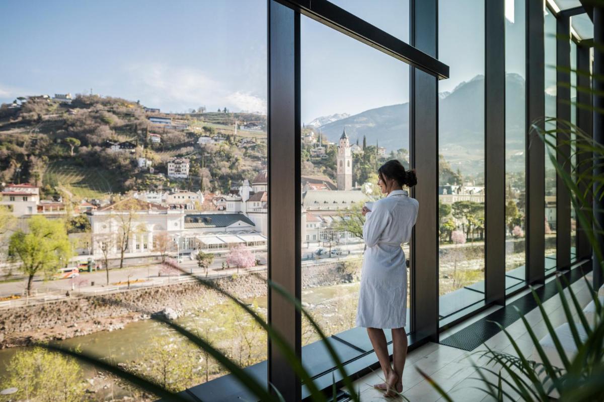 Hotel Therme Meran - Terme Merano