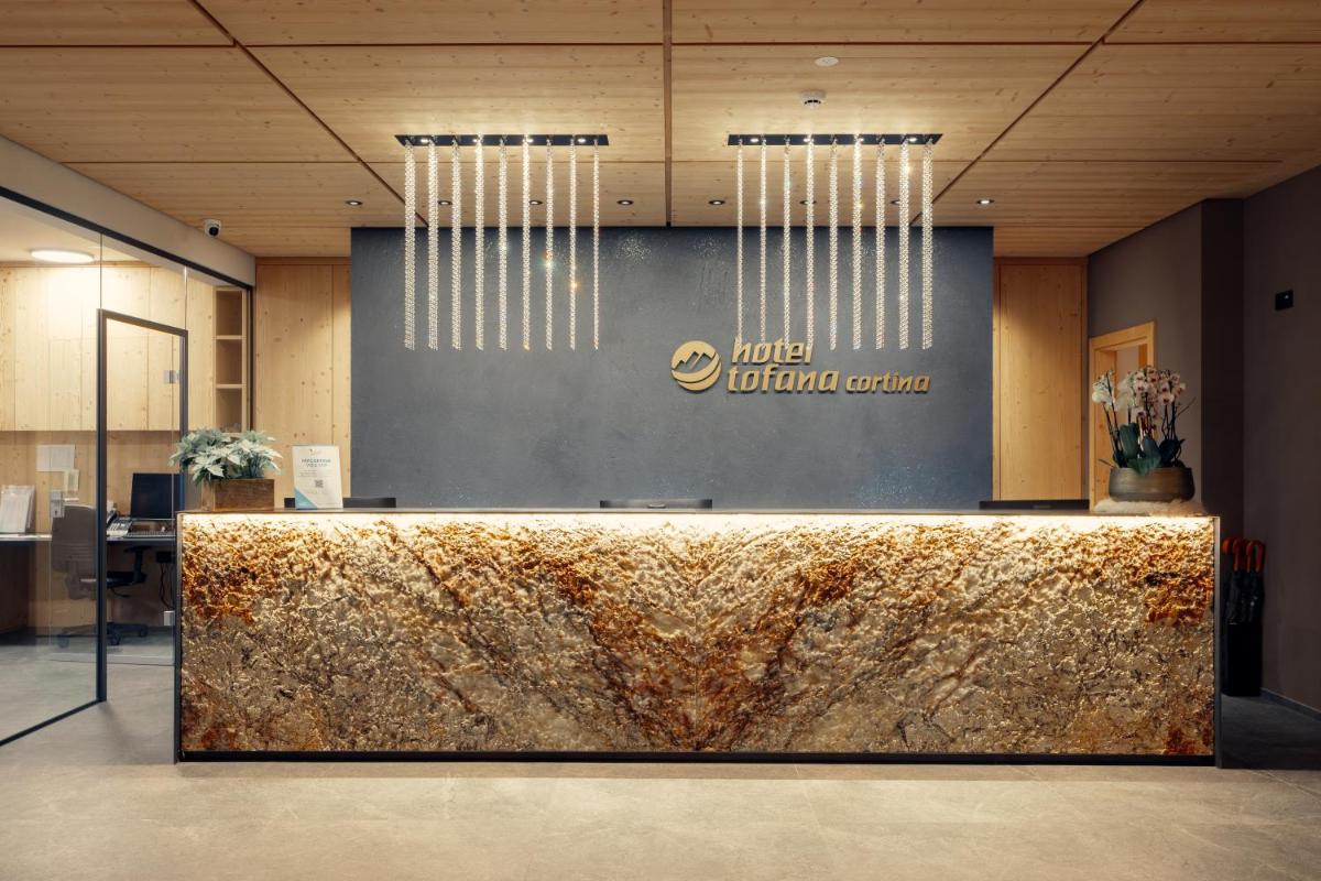 Hotel Tofana Cortina