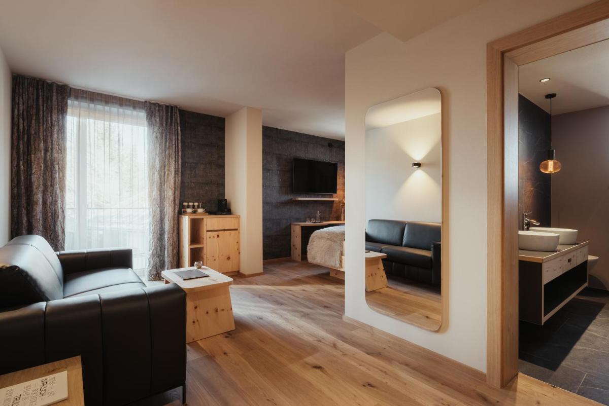 Hotel Tofana Cortina