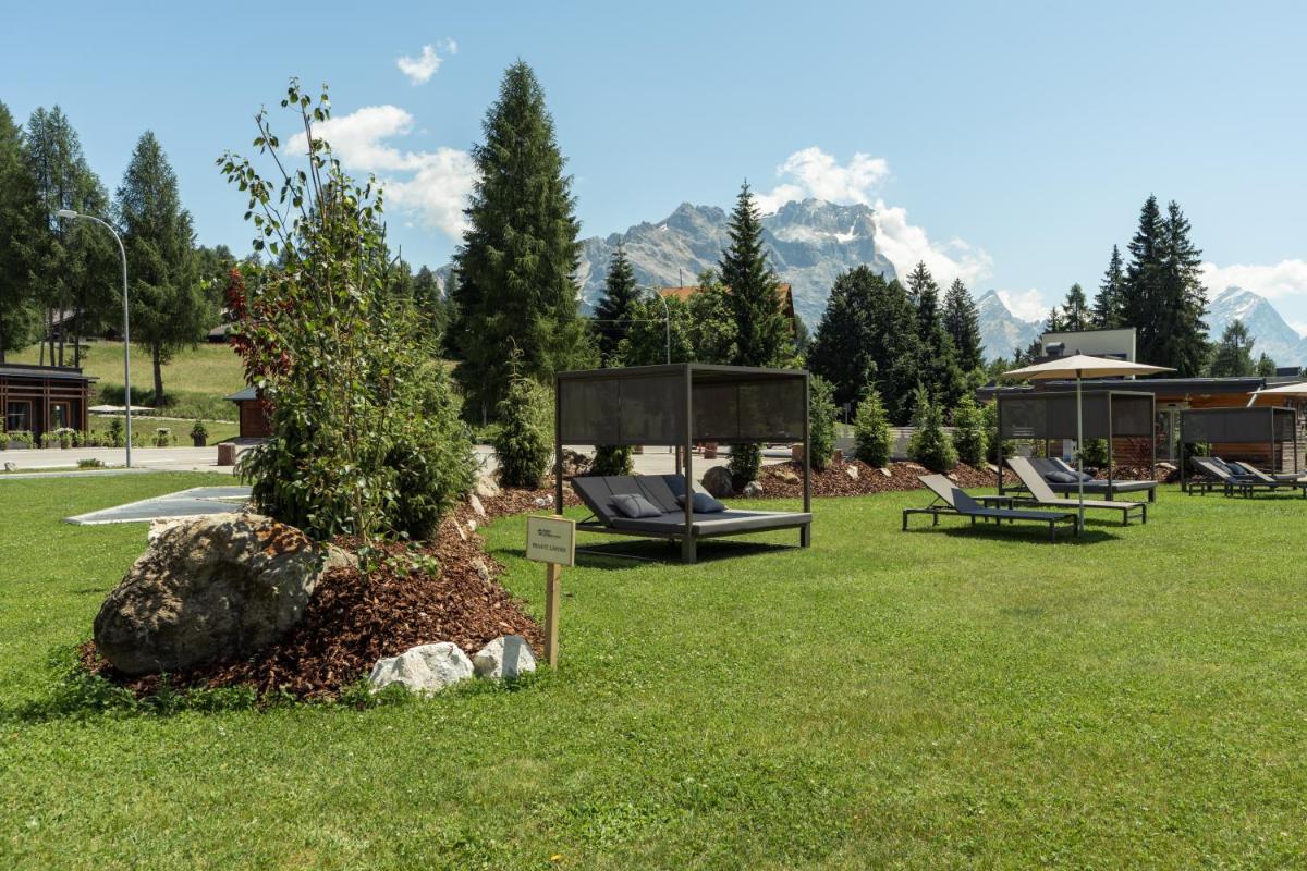 Hotel Tofana Cortina