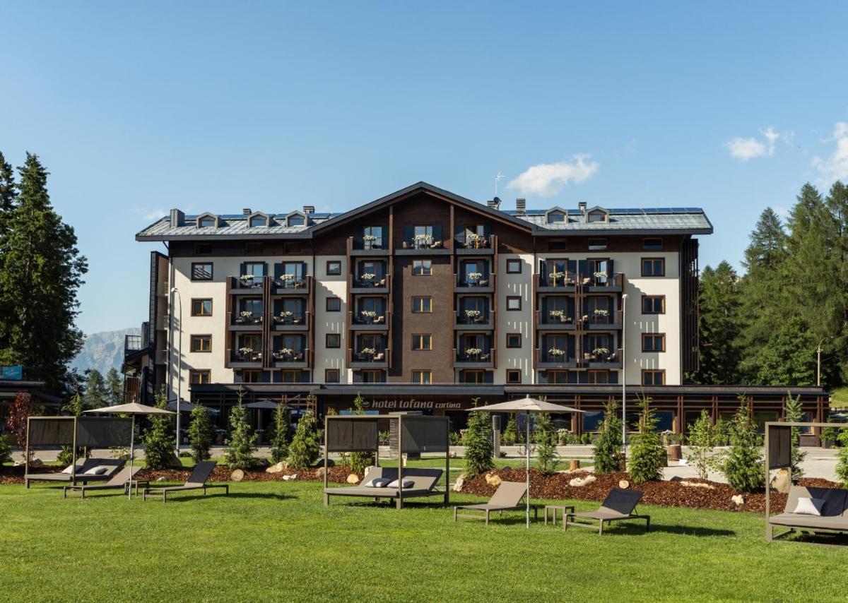 Hotel Tofana Cortina